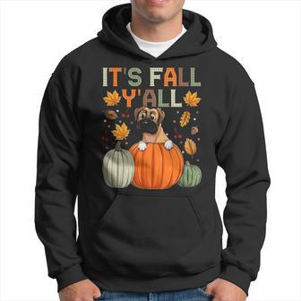 Autumn Boxer It’S Fall Y’All Fall Boxer Dog Hoodie | Mazezy