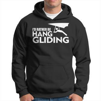 Awesome Hang Gliding T Hanggliding Hoodie - Monsterry UK