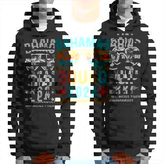 Bahamas Vacation 2024 Squad Family Friends Matching Group Hoodie - Thegiftio UK