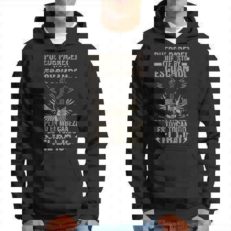 Bajo Guitarra Guitarrista En Mi Cabeza Estoy Tocando El Bajo Sudadera - Regaloses