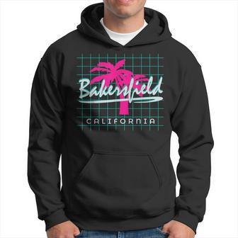 Bakersfield California T Vintage Ca Souvenir Hoodie - Monsterry UK