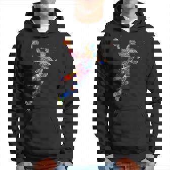 Balonmano Jugador Gráfico Deporte Balonmano Sudadera - Regaloses