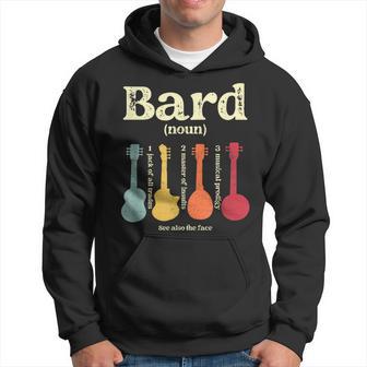 Bard Class Instrument De Musique Prodige Sweat à capuche - Cadeauxyz