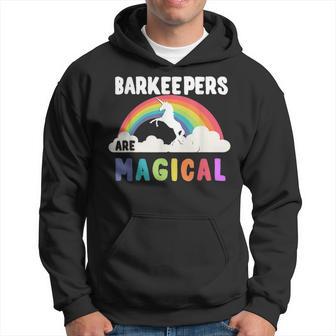 Barkeepers Are Magical Hoodie - Thegiftio UK