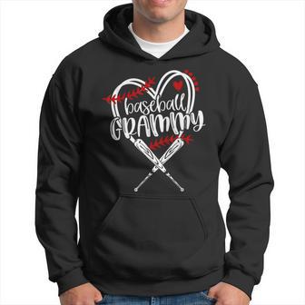 Baseball Grammy Baseball Family Matching Hoodie - Thegiftio UK