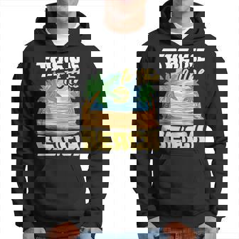 Take Me To The Beach Vacation Hoodie - Thegiftio