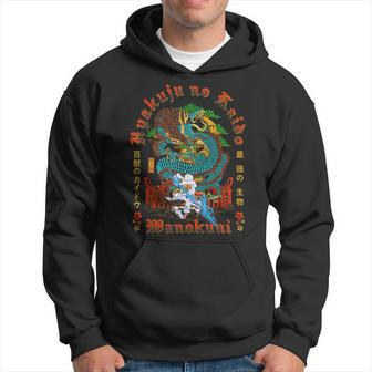 The Beast Castle Island Last Fight Anime Pirates Graphic Hoodie - Seseable