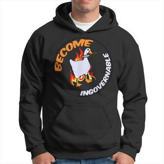 Become Ungovernable Trending Political Meme Hoodie - Monsterry DE
