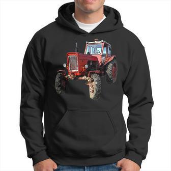 Belarus Traktor Mts 50 Hoodie - Geschenkecke