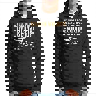 Belgian Malinois Evolution Dog Owner Malinois Hoodie - Thegiftio
