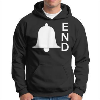Bell End Offensive Bellend Hoodie - Thegiftio UK
