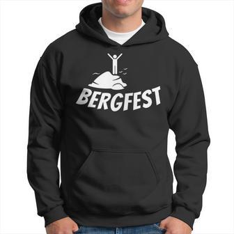 Bergfest Freude Mitte Der Woche Höhepunkt Wednesday Hoodie - Geschenkecke