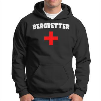 Bergretter Apres Ski Carnival Party Alps Hoodie - Seseable