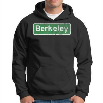 Berkeley California Distressed Nor Cal Hoodie - Monsterry UK