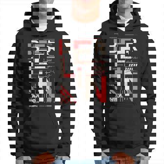 Berlin Legendary City 1982 S Hoodie - Seseable