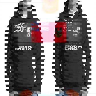 Bermuda Flag Bermudian Hoodie - Thegiftio