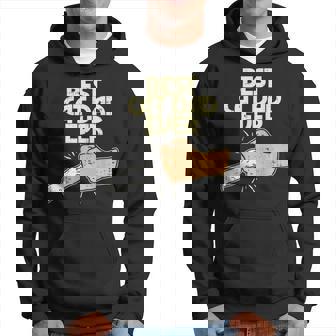 Best Cat Dad Ever Kitten Pet Lover Owner Dad Sudadera - Regaloses