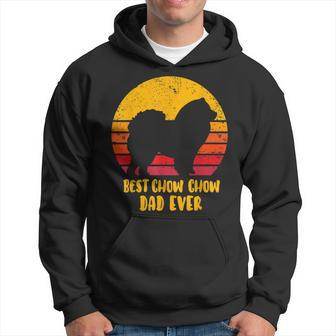 Best Chow Chow Dad Ever Father Hoodie - Monsterry DE