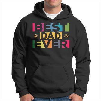 Best Dad Ever African Dad Father's Day Hoodie - Monsterry