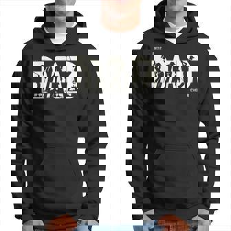 Best Golf Dad Ever Golfer Golf Pour Homme Fête Des Pères Golf Sweat à capuche - Cadeauxyz