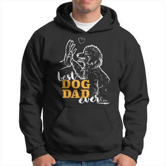 Best Poodle Papa Poodle Kapuzenpullover - Geschenkecke