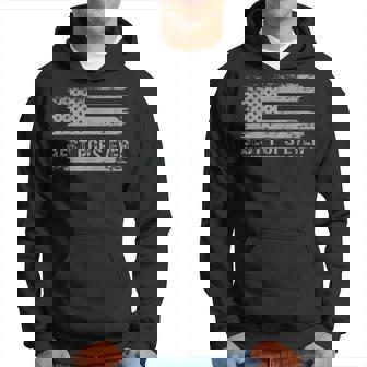Best Pops Ever With Us American Flag Fathers Day Dad Hoodie - Thegiftio UK