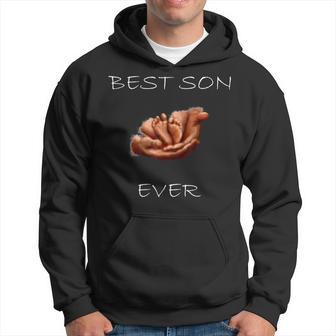 Best Son Ever Feeling Good Husband Dad Grandad Hoodie - Thegiftio UK