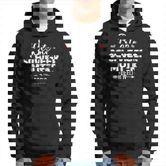 Beste Schluttermutter Der Welt Hoodie - Seseable