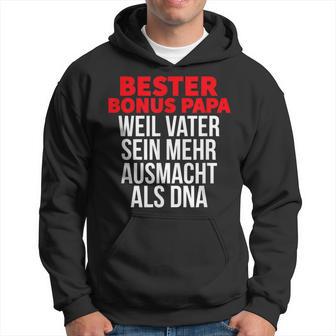 Bester Bonus Papa Weilater Sein Mehr Ausmacht Als Dna Hoodie - Geschenkecke