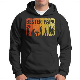 Bester Papa Mit Kind S Kapuzenpullover - Geschenkecke