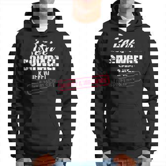 Bester Schwager Der Welt Hoodie - Seseable