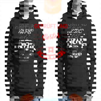 Bester Uropa Der Welt Hoodie - Seseable