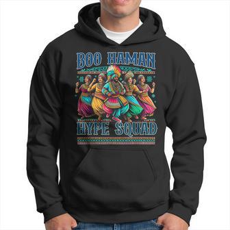 Bhangra Dance Hype Squad Vibrant Cultural Festival Purim Hoodie - Monsterry CA