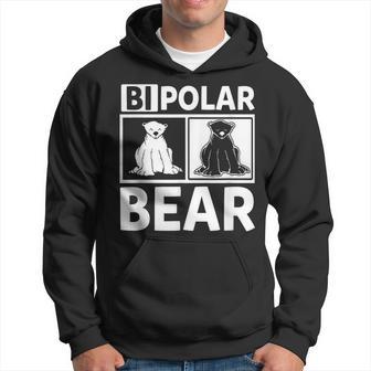Bi Polar Bear Polar Bear T Hoodie - Thegiftio UK