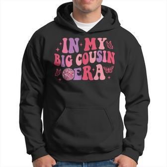 In My Big Cousin Era Cool Cousin Toddler Kid Hoodie - Seseable