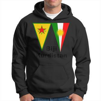 Biji Kurdistan Newroz Kurdistan Ypg Hoodie - Geschenkecke