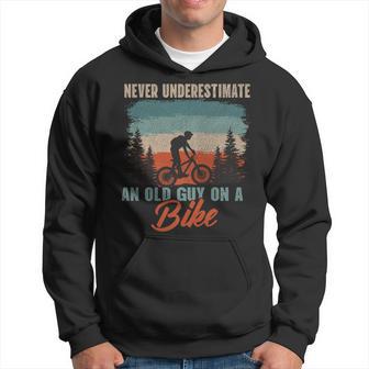 On A Bike Hoodie - Thegiftio UK