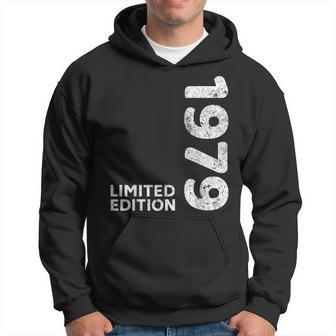 Birthday 1979 Limited Edition Vintage 1979 Hoodie - Monsterry DE