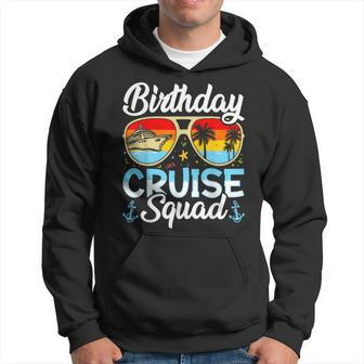 Birthday Cruise Squad Birthday Cruising Hoodie - Monsterry