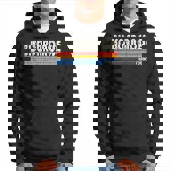 Biscarrosserie Rétrointage Années 70 80 France Sweat à capuche - Cadeauxyz