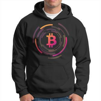 Bitcoin Sv Bsv Logo Image Cryptocurrency Mechanical Hoodie - Monsterry AU