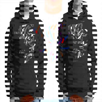 Bjj Jiu Jitsu Cinturón Tiburón Sudadera - Regaloses