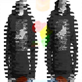 Black History Black Leaders Martin Malcom Obama Africa Hoodie - Seseable