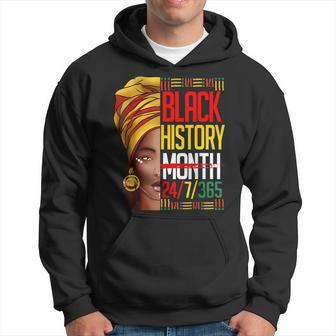 Black History T Black History Month 247365 Hoodie - Seseable