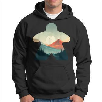 Board Game Nature Adventure For Board Gaming Lovers Hoodie | Mazezy CA