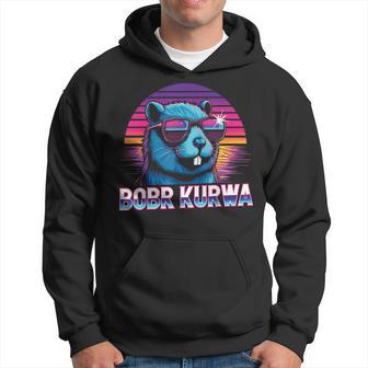 Bóbr Bober Bobr Kurwa Kapuzenpullover - Geschenkecke