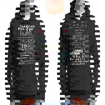 Bodas De Encaje 13 Años Aniversario De Boda Regalo Sudadera - Regaloses