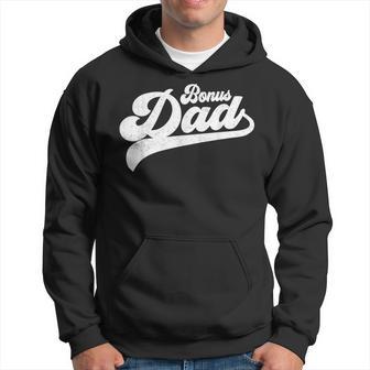 Bonus Dad Father's Day Bonus Dad Hoodie - Thegiftio UK