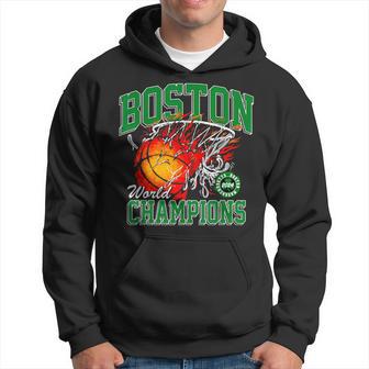 Boston World Champions 2024 Hoodie - Monsterry DE