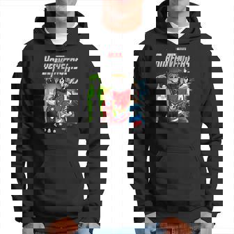 Boxervengers Tshirt Dog Boxer Shirt Sweat à capuche - Cadeauxyz